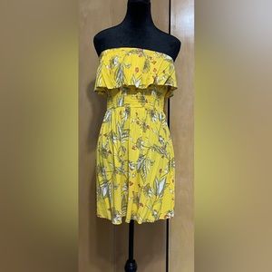 Express - Women’s Small - Strapless Mini Dress